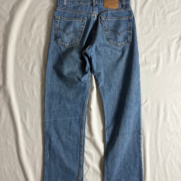 Levis 리바이스 505 데님팬츠 W33 L30