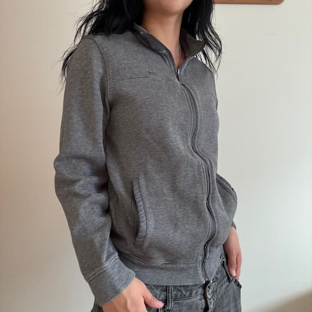 캘빈클라인 집업