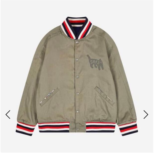 사파리스팟 REGION MOTORS CLUB REVERSIBLE VARS