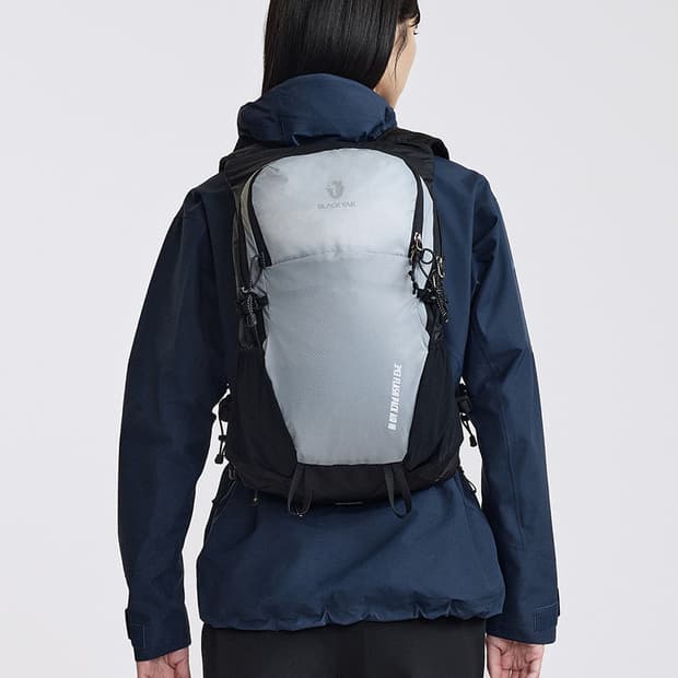 블랙야크 343 플래시팩 AIR 18 백팩