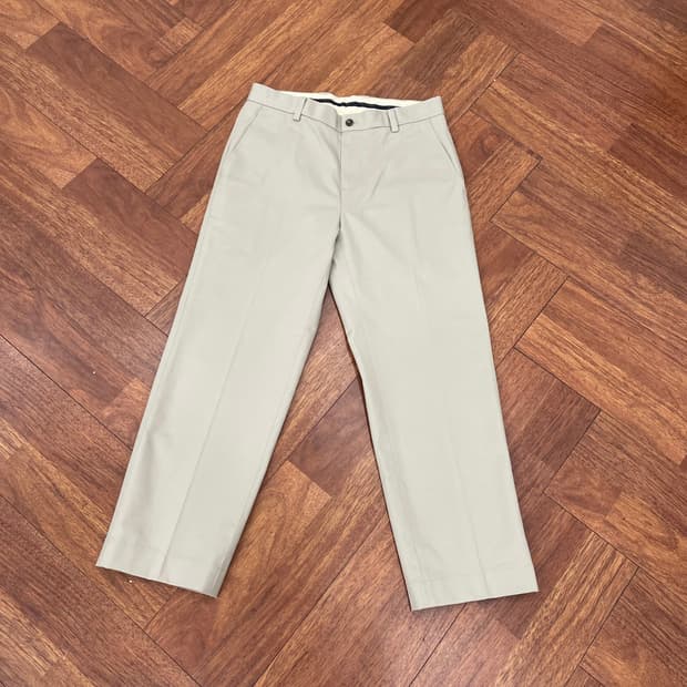 브룩스브라더스 치노팬츠 