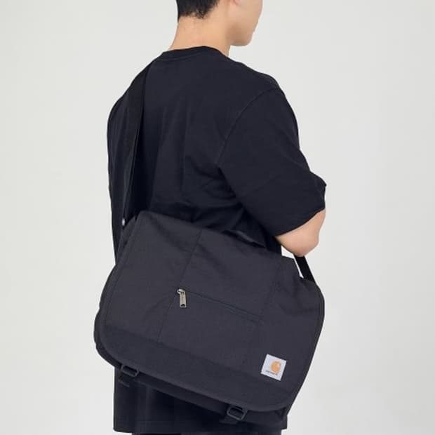 칼하트 립스탑 메신저백