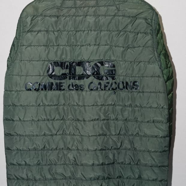 CDG 굿디자인샵 라이너 재킷