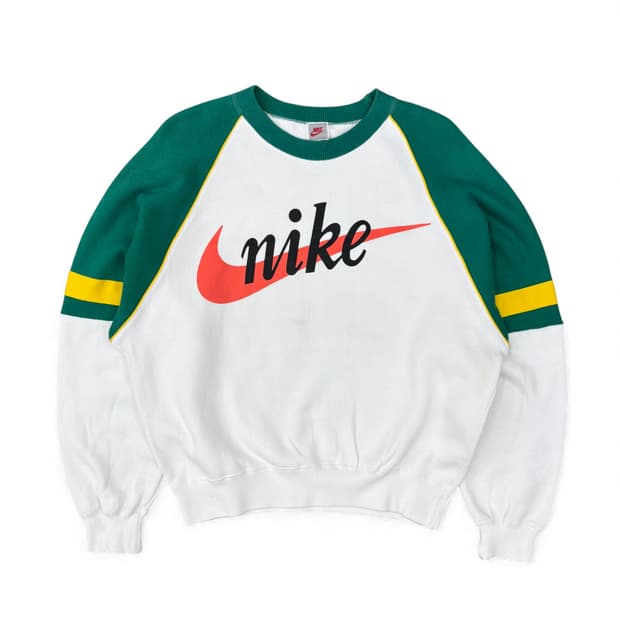 90's 나이키 스웻셔츠