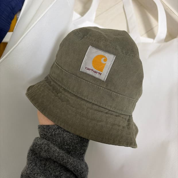 칼하트 버킷햇