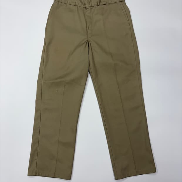 (33) Dickies 디키즈 874 오리지널 워크 팬츠