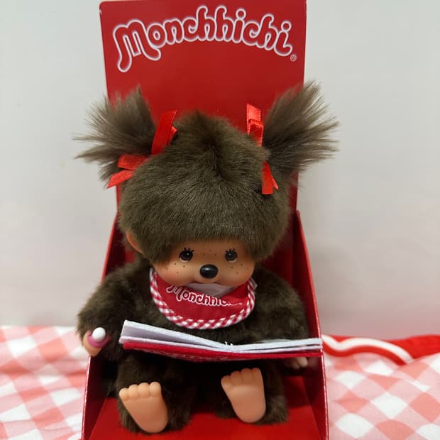 책 읽는 몬치치