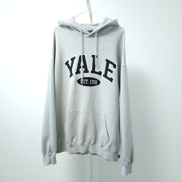 예일 후드티 XL