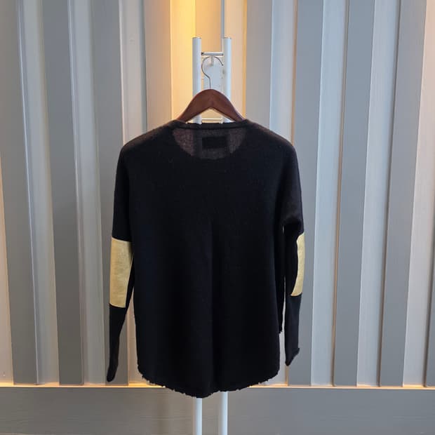 자딕엔볼테르 정품 캐시미어100니트