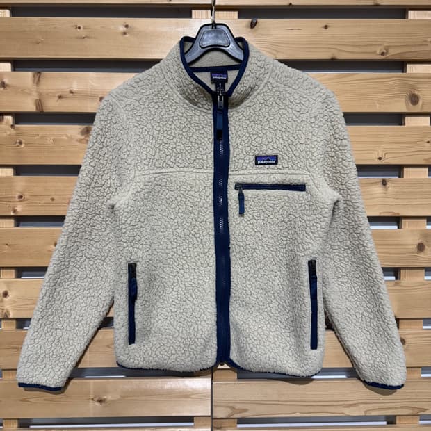 파타고니아 주니어 후리스