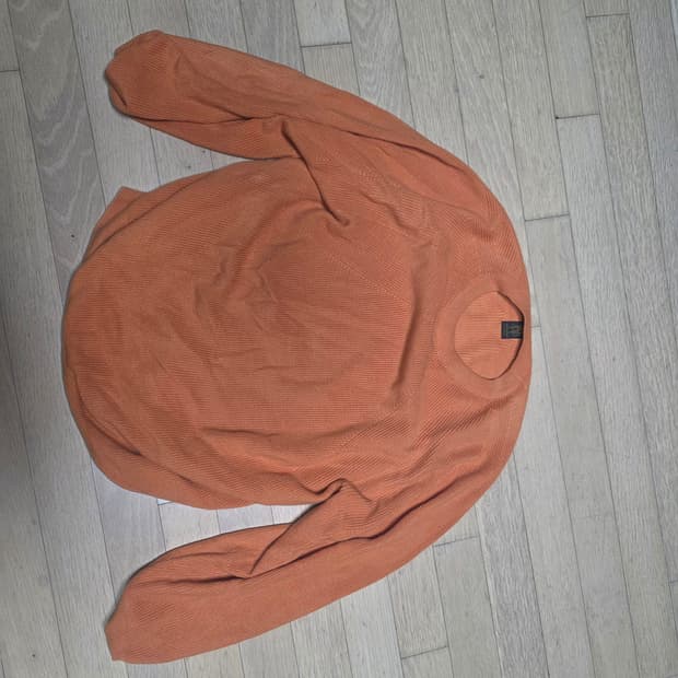 Batoner 바토너 서인도산 해도면 크루넥