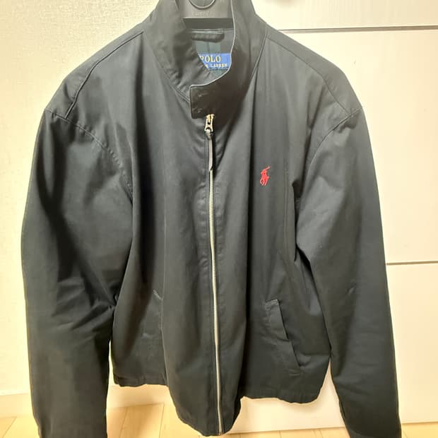 폴로 바라쿠다 블랙 M