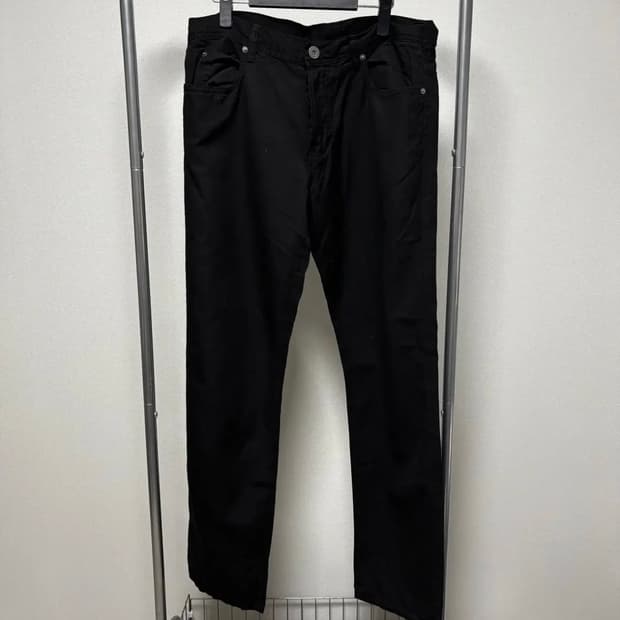 34) james perse 제임스펄스 5포켓 팬츠