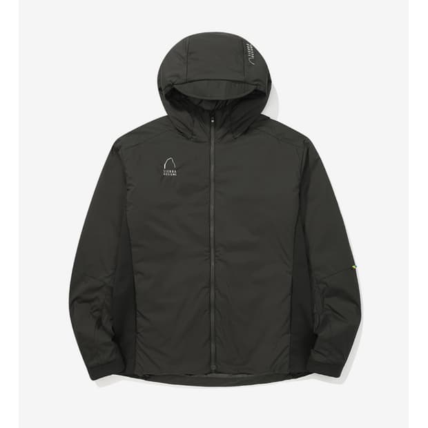 시에라디자인 마리 경량 인슐레이션 자켓 블랙 L