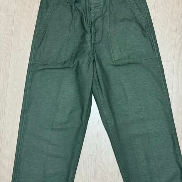 오어슬로우 퍼티그 사이즈 2