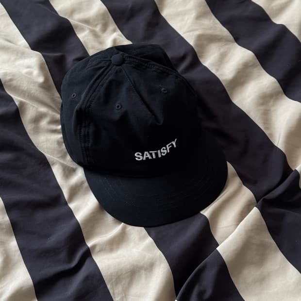 새티스파이 피스쉘 5패널 캡