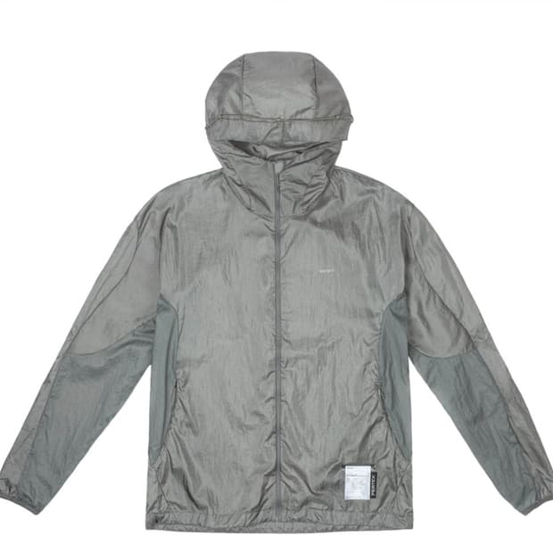 [XL]새티스파이 퍼텍스 다이아몬드 퓨즈 윈드브레이커 쉐도우 