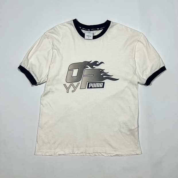 PUMA x OPEN Yy BABY TEE