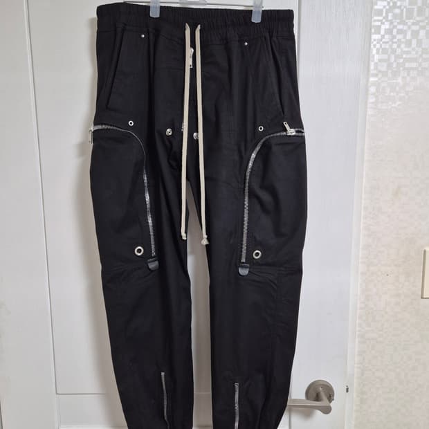 [50]릭오웬스 바우하우스 팬츠 TE 50사이즈