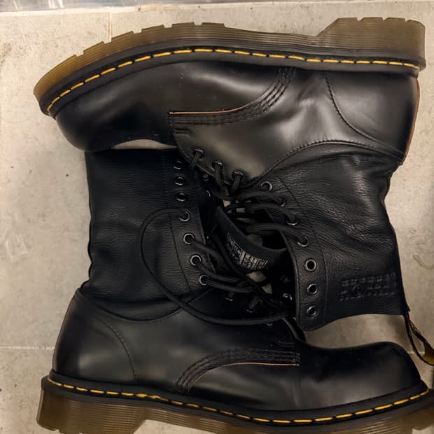 Dr. Martens MM6 Ankle boot (Black/44)