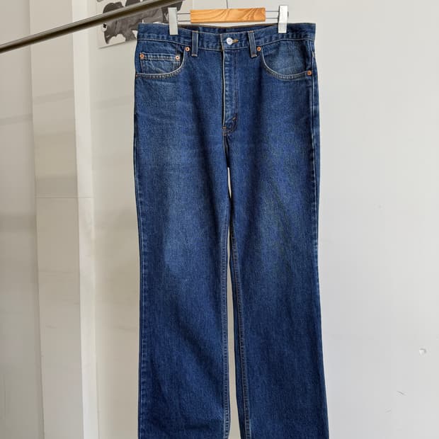 90's LEVIS 517 (Made in USA)