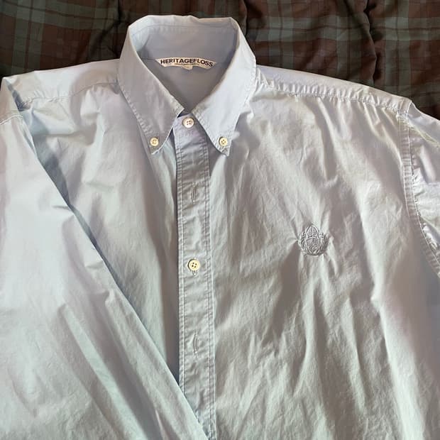 헤리티지플로스 셔츠/m