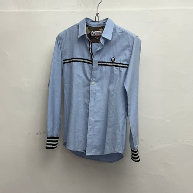 베이프 aape 빈티지 셔츠