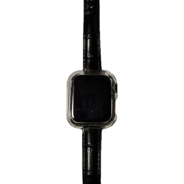 애플워치 SE 40mm 배터리 96%