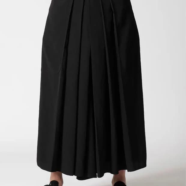 yohji yamamoto pour homme 하카마 팬츠