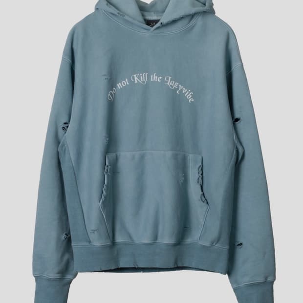 게더레이지 DNKL 데미지 후드