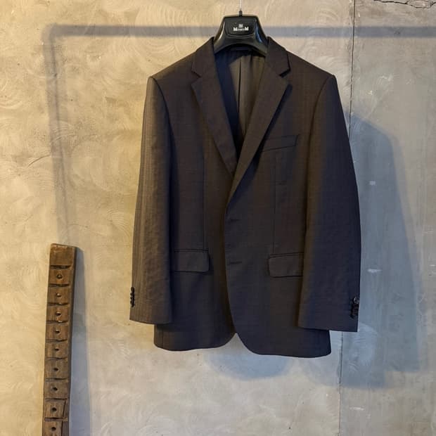 휴고보스 블랙라벨 테일러드 자켓 100