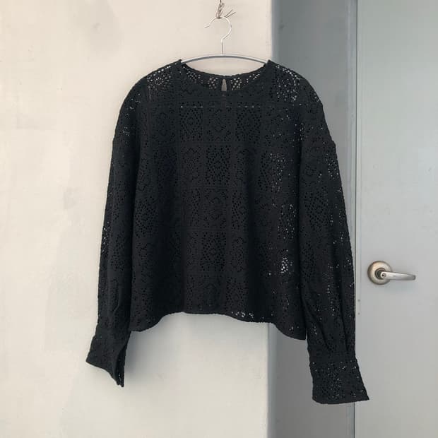 URBAN RESEACH knit top