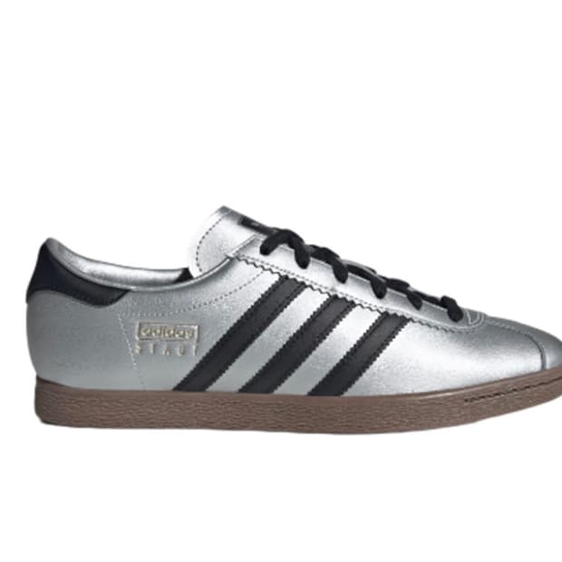 아디다스 슈타트 실버
