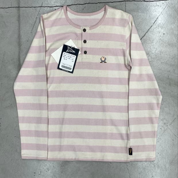 20471120 PIRATE HYOMA LONGSLEEVE