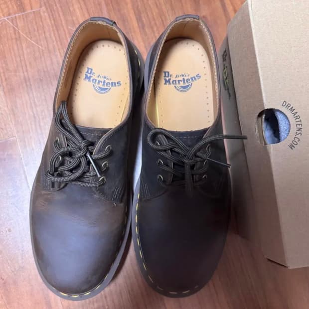닥터마틴 크레이지호스 260