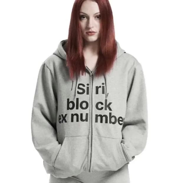 오도어 시리 후드집업 1