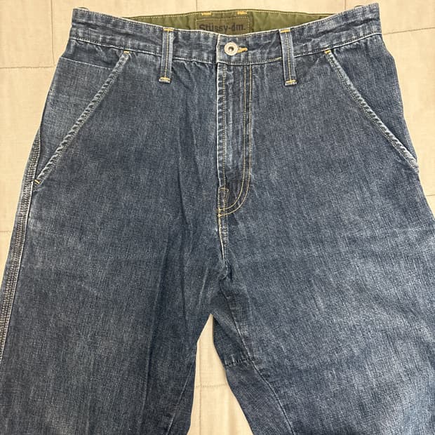 stussy (c)arrier,jean. 30사이즈