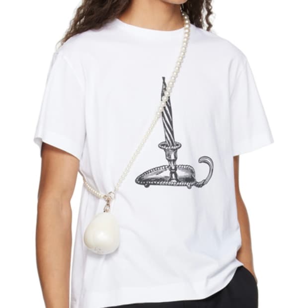 시몬로샤 나노 에그 펄 파우치