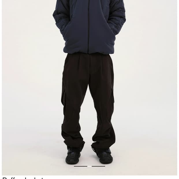 혜인서 Puffer Jacket 2 구합니다!