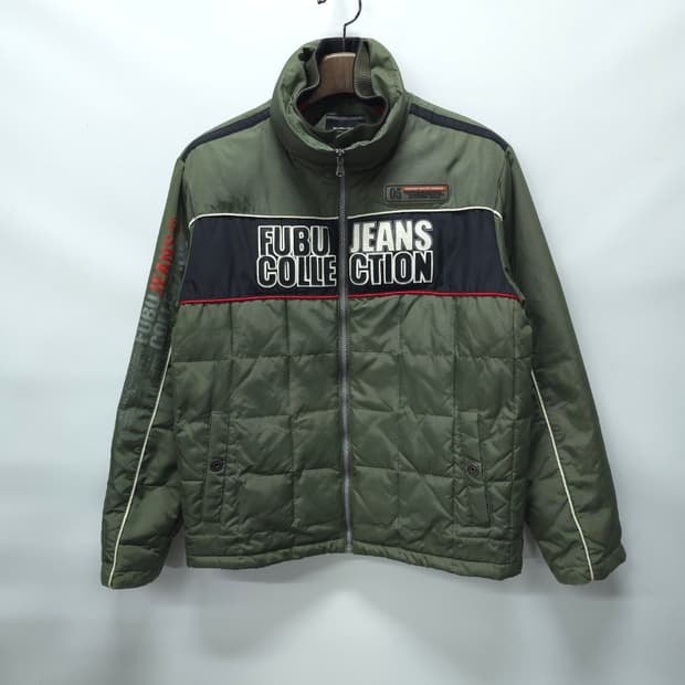 FUBU 라이더 퀼팅 자켓 ( 남성100 )