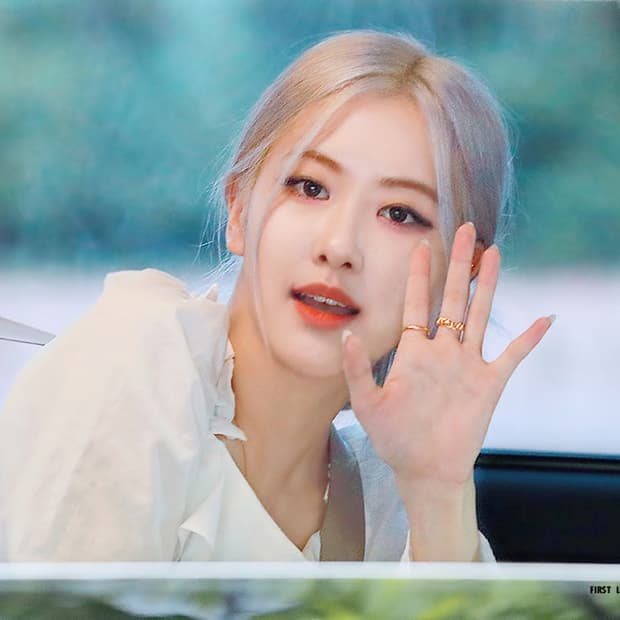 레터프롬문 블라우스