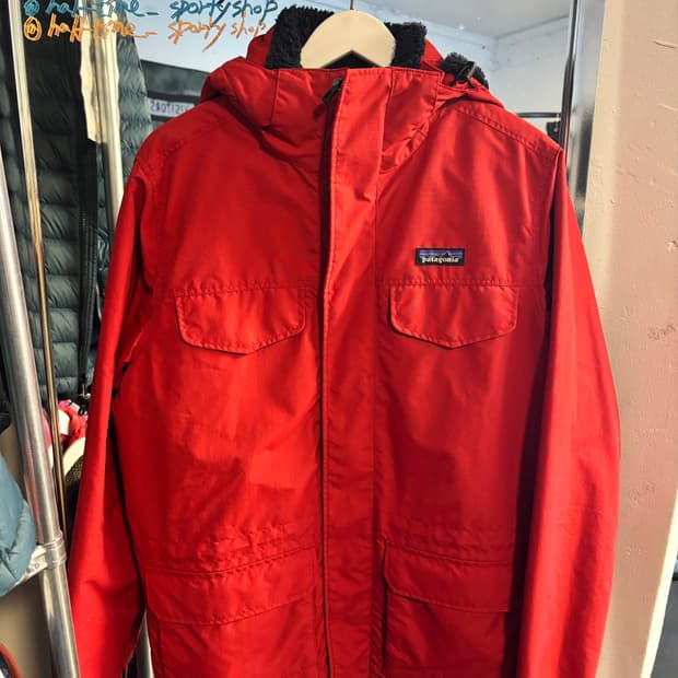 파타고니아 야상 패딩