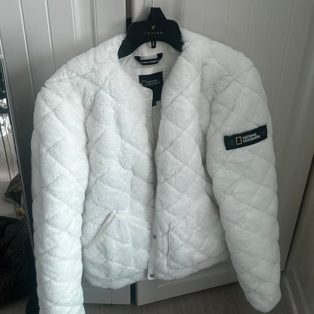 내셔널지오그래픽 후리스