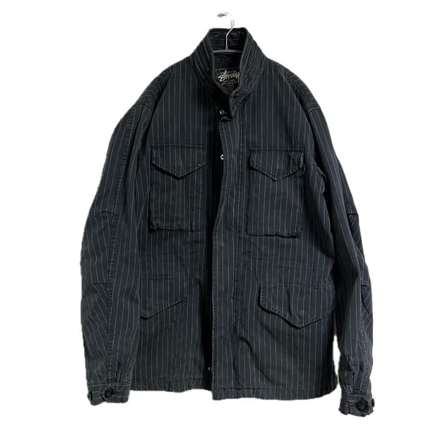 올드 스투시 필드자켓 