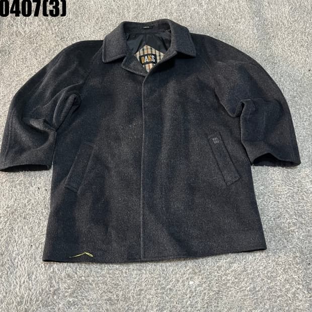 닥스 코트 자켓