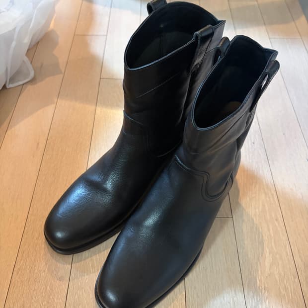 르메르 웨스턴 부츠 42사이즈