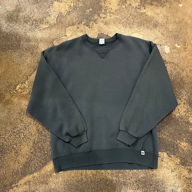 빈티지 90s 러셀 스웻셔츠