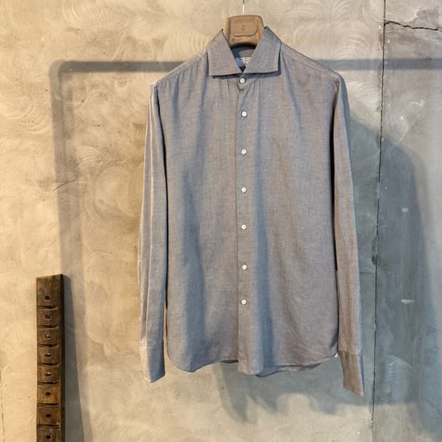 마리아 산탄젤로 드레스 셔츠 슬림100