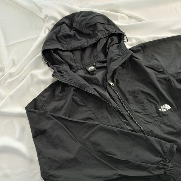 노스페이스 NP72230 컴팩트 자켓 블랙 [BSCF12536-0902]