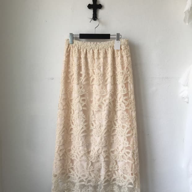 Crochet pattern sha mood skirt